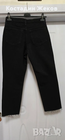 Нови със етикет. Дамски оригинални дънки. TOP SHOP , снимка 2 - Дънки - 54477635