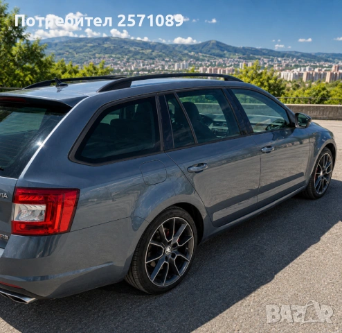 Skoda Octavia VRS, снимка 6 - Автомобили и джипове - 54782522