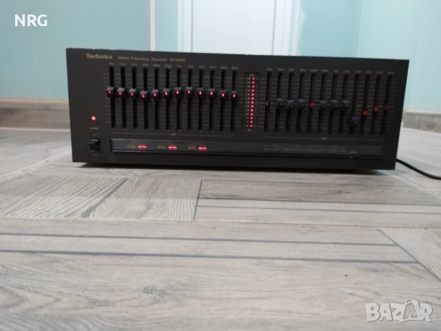 Technics SH-8020 Equalizer
