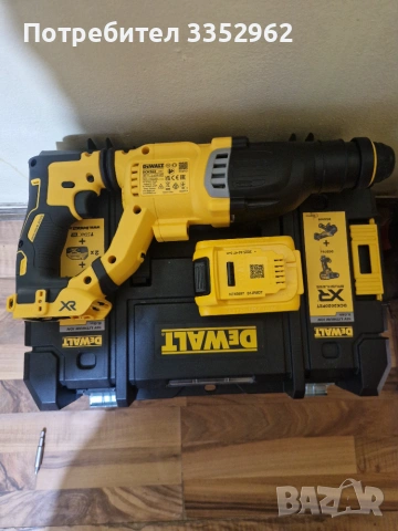 DEWALT Машини нови, снимка 4 - Винтоверти - 55125205