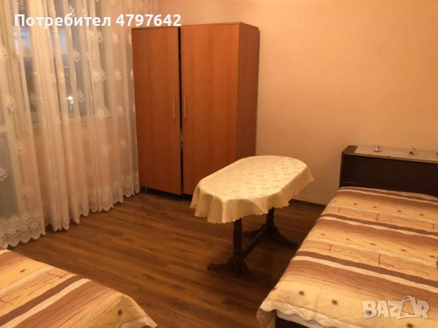 Под наем Тристаен в кв. Кършияка!, снимка 4 - Апартаменти - 54713668