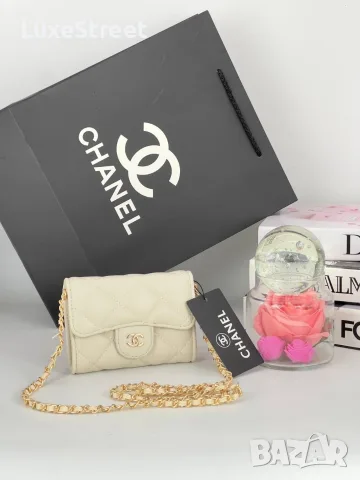 Chanel 🔥 Дамски Чанти , снимка 5 - Чанти - 55326508