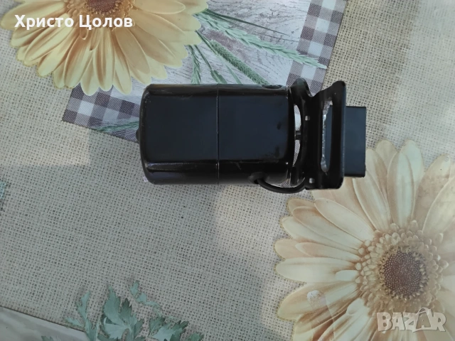 Електродвигател за шевна машина китайски, снимка 2 - Електродвигатели - 55111940