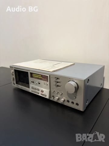 дек Sony TC-K81 , снимка 3 - Декове - 55258304