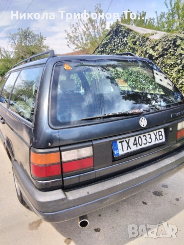 Продавам пасат комби работна кола ., снимка 3 - Автомобили и джипове - 53817969