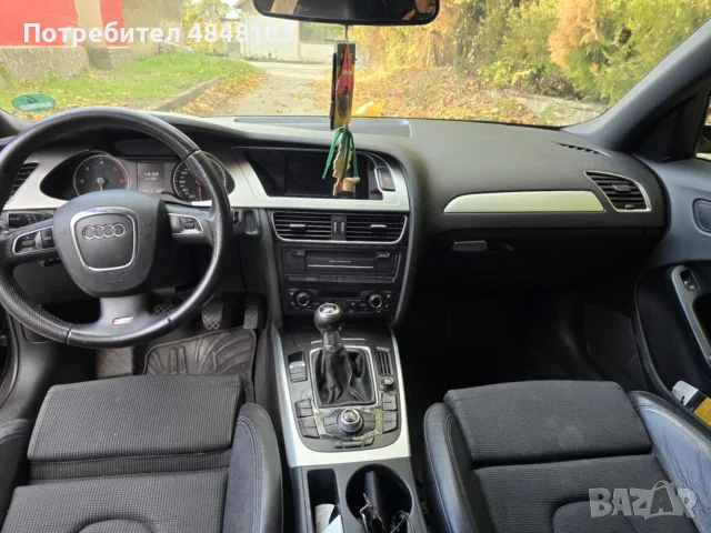 Aydi A4 S-line 2009, снимка 4 - Автомобили и джипове - 55643061