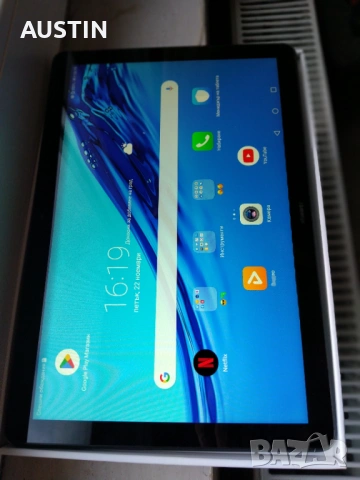Huawei Mediapad T5, снимка 5 - Huawei - 54883480