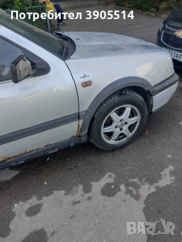 Golf 3 1.6 газ/бензин, снимка 3 - Автомобили и джипове - 54833776