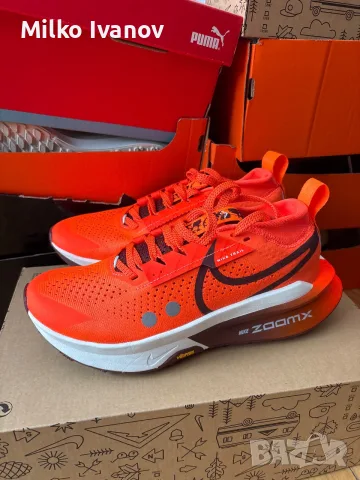 Дамски Nike ZoomX Zegama Trail 2, снимка 3 - Маратонки - 55517396