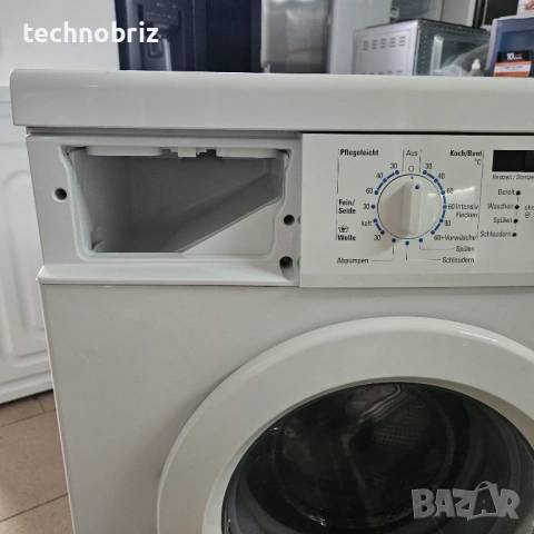 Немска пералня Siemens 6кг, снимка 5 - Перални - 54713383