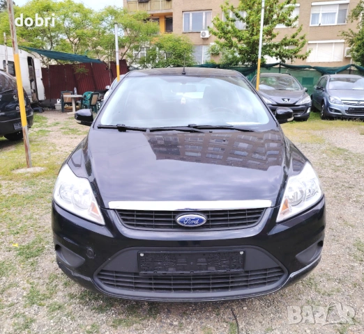 ФОРД ФОКУС 1.6HDI 90 кс Клима, снимка 3 - Автомобили и джипове - 52695380