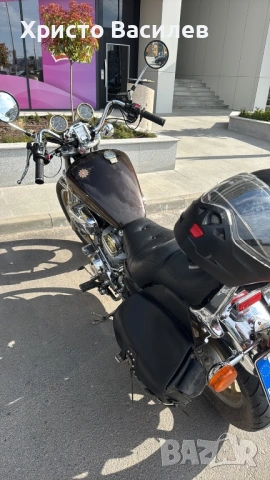 Yamaha Virago XV 1000, снимка 9 - Мотоциклети и мототехника - 54923712