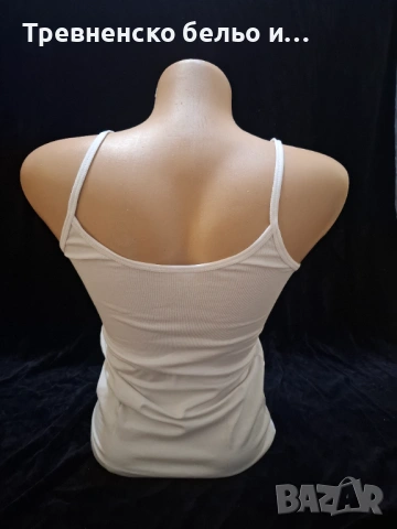 Дамски потник с тънка презрамка, снимка 2 - Потници - 53953228