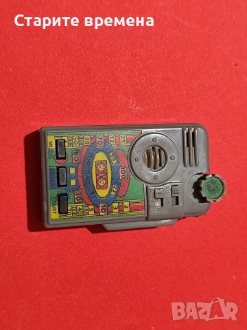 ВИНТИДЖ РЯДКА ПИЕЗО ЗАПАЛКА ИГРА , снимка 4 - Запалки - 54349024