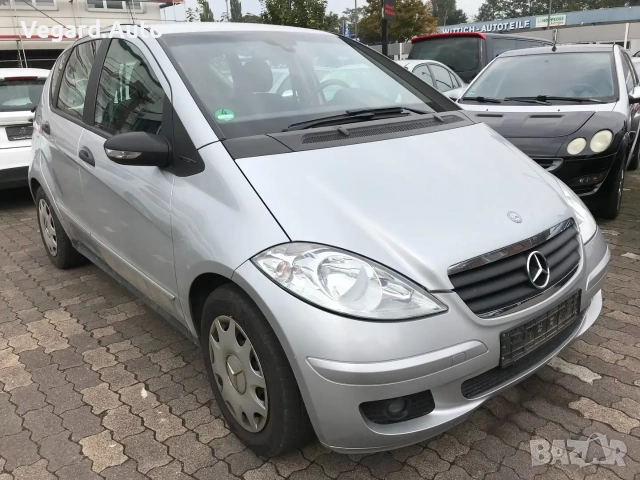 Mercedes-Benz A180cdi W169 109к.с. се продава на части, снимка 3 - Автомобили и джипове - 55085210