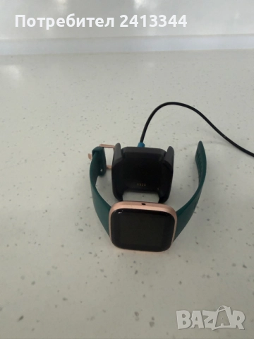 Смарт часовник Fibit versa 2 , снимка 5 - Смарт часовници - 55677628