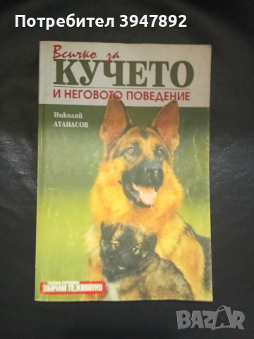 Всичко за кучето и неговото поведение