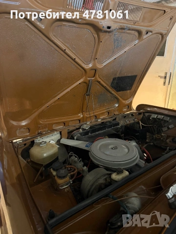 Polski fiat 125p, снимка 8 - Автомобили и джипове - 54013273