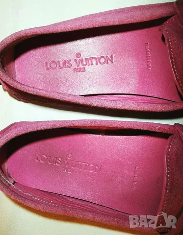 LOUIS VUITTON оригинални 37 оригинални, снимка 6 - Дамски ежедневни обувки - 55416848