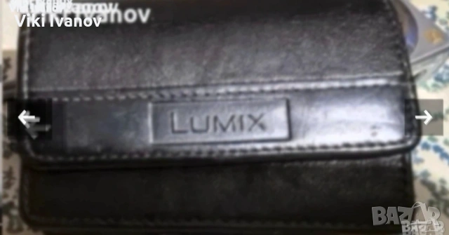 Фотоапарат LUMIX DMC-FS10, снимка 4 - Фотоапарати - 54262234