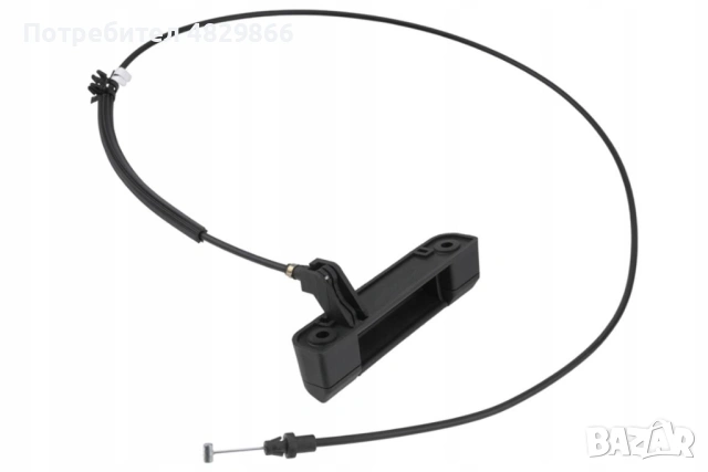 YC15-V266A62-AD Вътрешна дръжка за дясна плъзгаща врата дълга база FO…, снимка 2 - Части - 54622900