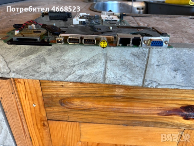 Продавам платка за лаптоп., снимка 4 - Дънни платки - 55051116