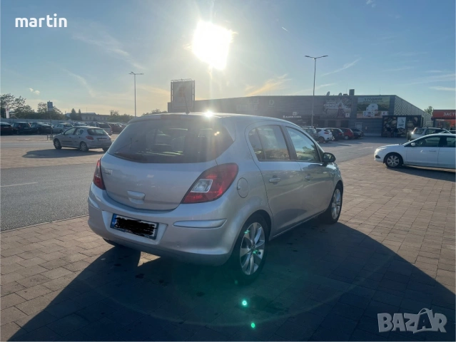 Продавам Opel Corsa D cosmo, снимка 4 - Автомобили и джипове - 54396995