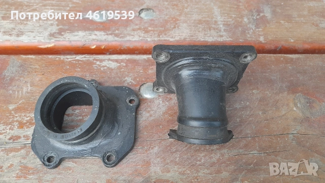 Honda Nsr 125 KTM Sx 125 Ктм сх Хонда нср колектор карбуратор маншон преход 