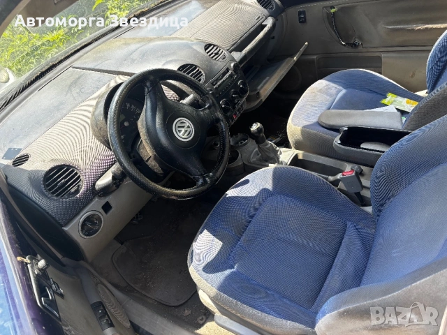 Vw beetle 1.9 на части , снимка 4 - Автомобили и джипове - 54668271