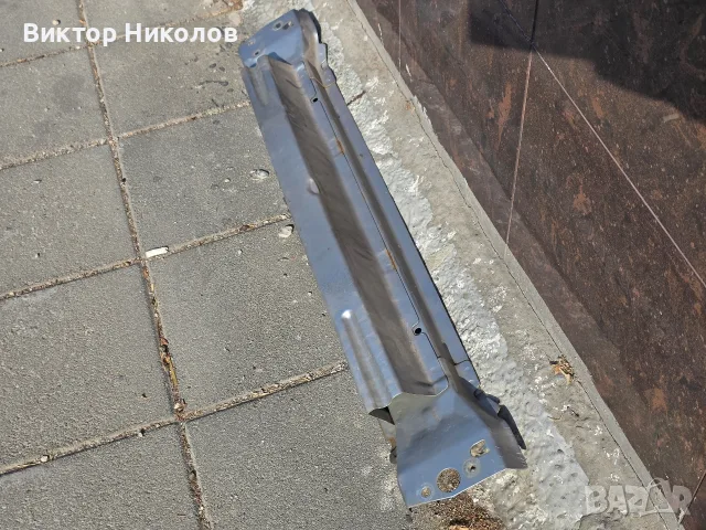 Греда предна броня за HONDA JAZZ II (GD 2002 - 2008), снимка 3 - Части - 55578363