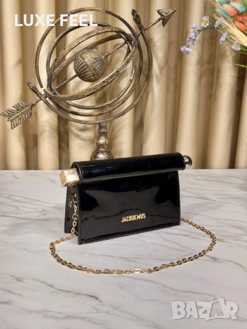 JACQUEMUS ✨Дамски Чанти , снимка 7 - Чанти - 55270404