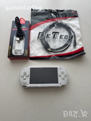 PSP 1003 - хакнато с 32GB карта