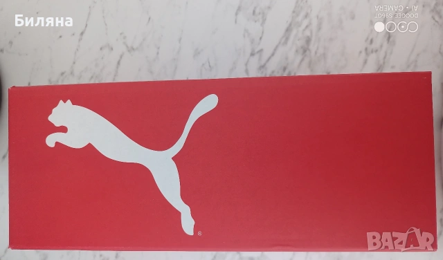 Чисто нови Чехли PUMA, снимка 3 - Чехли - 54765748