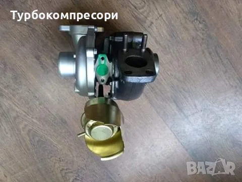 Турбо за Peugeot/Ford/Citroen/Mazda 1.6 HDI 109 коня, снимка 3 - Части - 55633659