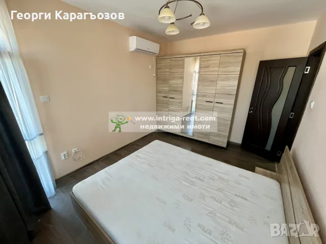 №3411 Тристаен обзаведен апартамент под наем в квартал Каменни, Хасково., снимка 10 - Апартаменти - 55184583