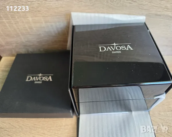 БАРТЕР Davosa ARGONAUTIC, снимка 8 - Мъжки - 55446853