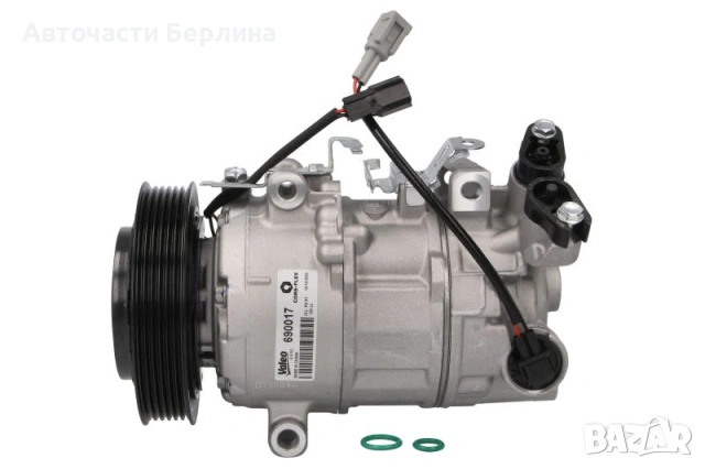 Компресор за климатик за Nissan Qashqai и Renault Grand
