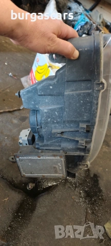 Фар ляв десен ксенон Peugeot 607 , снимка 9 - Части - 54121656