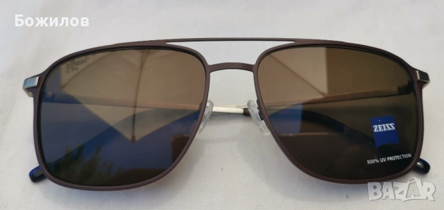 Мъжки слънчеви очила CARL ZEISS SUNGLASSES ZS22116SP 047, снимка 16 - Слънчеви и диоптрични очила - 54846427