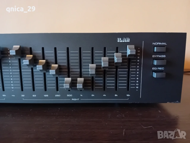 Rotel RE-1010 , снимка 3 - Еквалайзери - 54654494