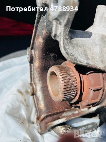 Раздатъчна кутия / раздатка Форд, снимка 3 - Части - 54323587