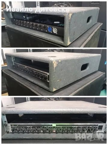 Behringer MDX 2600, снимка 6 - Други - 55536219