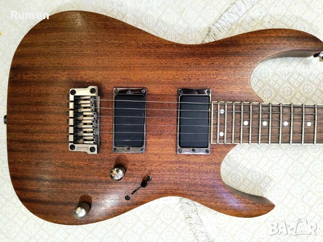 Ibanez RGA32 китара, снимка 4 - Китари - 55013332