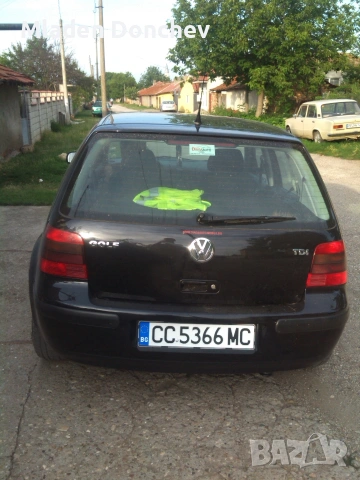 ПРОДАВАМ ГОЛФ 4 , снимка 2 - Автомобили и джипове - 54810618