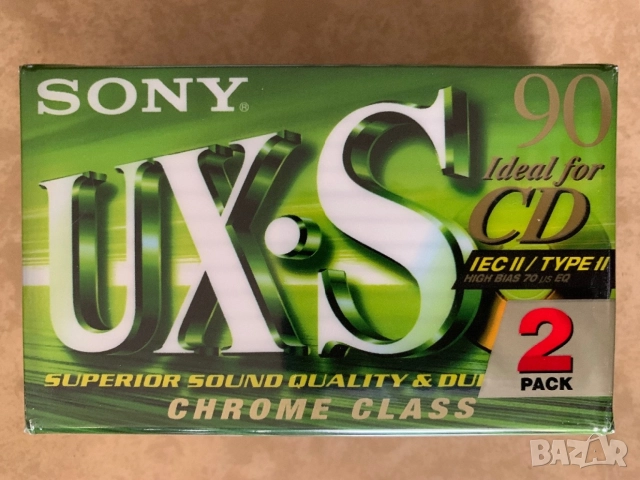 Sony UX S 90 min