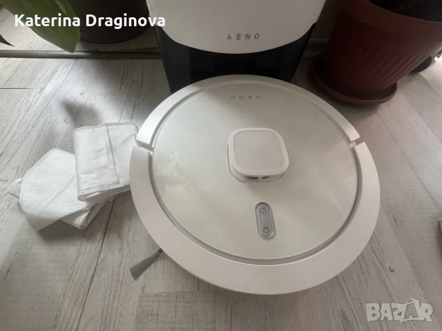 Прахосмукачка робот Aeno RC4S