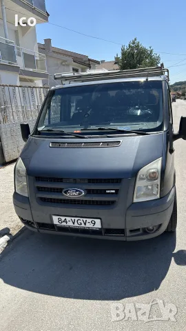Ford Transit 5+1 