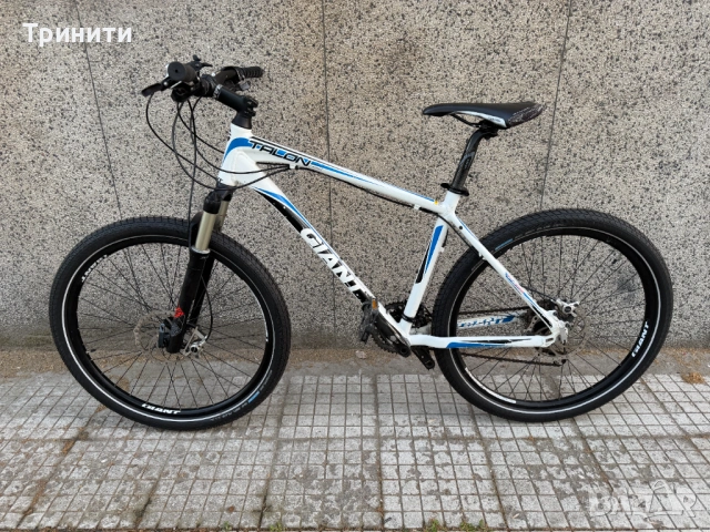 Giant Talon 2 26''/Shimano XT 3x9/Shimano XT brakes/Rockshox Reba Air , снимка 2 - Велосипеди - 54296746
