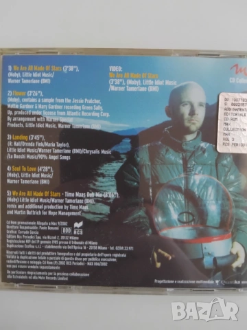 Moby - матричен диск музика, снимка 2 - CD дискове - 54314844