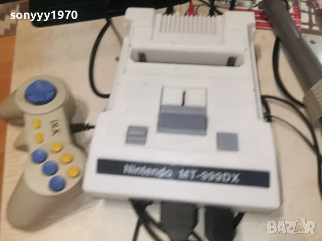 NINTENDO MT-999DX 1108261152L4, снимка 17 - Nintendo конзоли - 55623457